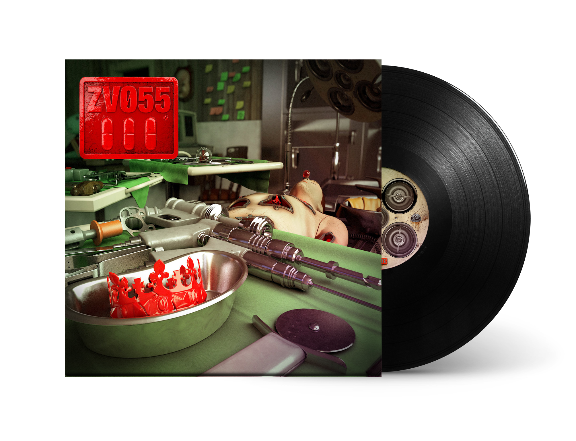 ZVO55 – III (Linien)