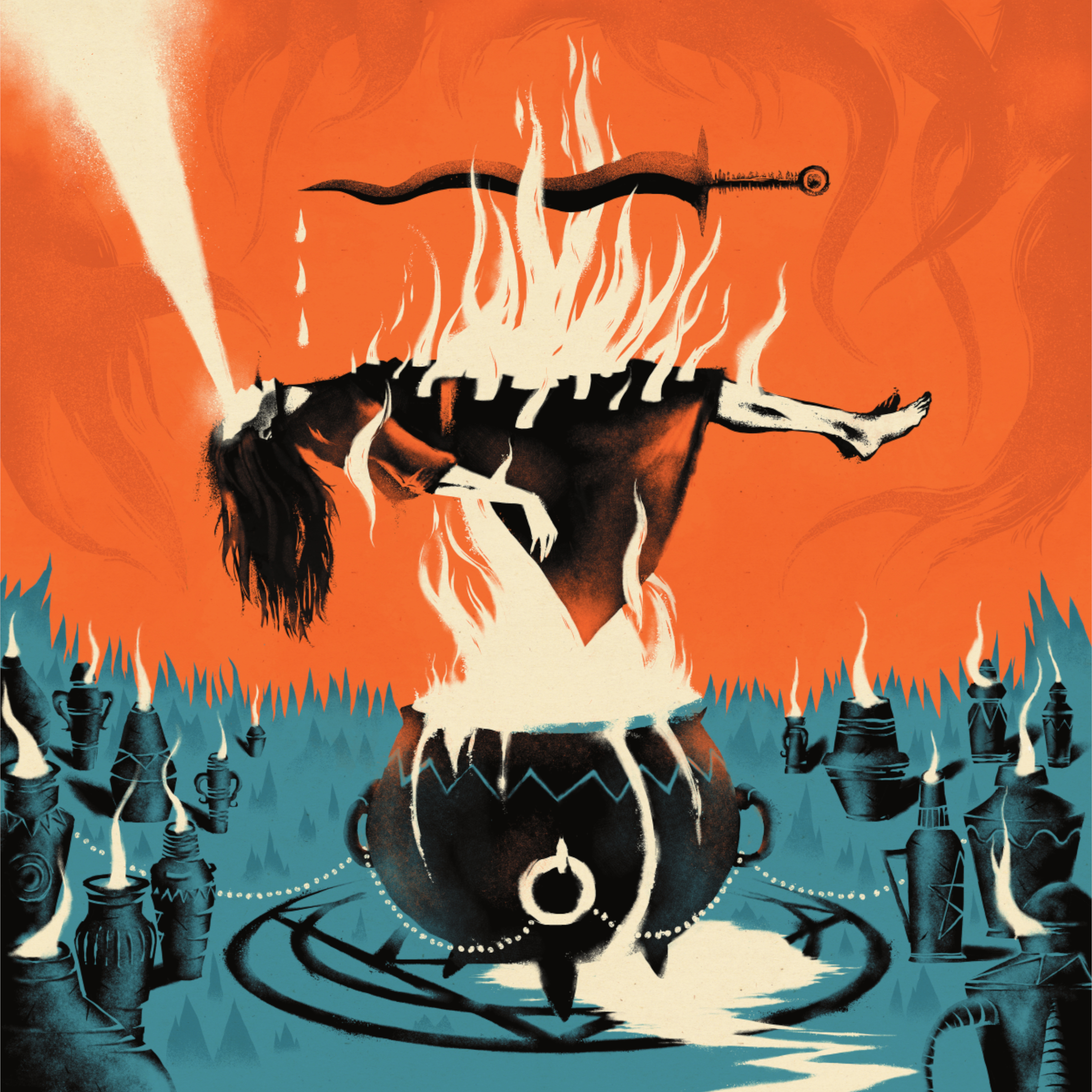 Paulinchen Brennt veröffentlichen Debütalbum M A C H E